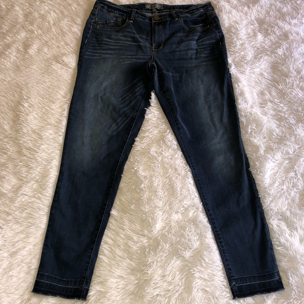 Wit and Wisdom Skinny Jeans